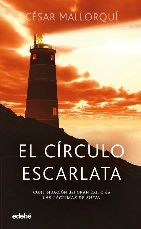 EL CIRCULO ESCARLATA | 9788468348964 | CESAR MALLORQUI