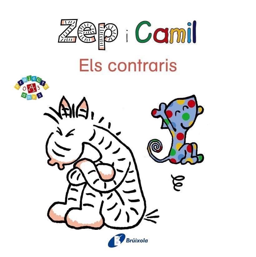 ZEP I CAMIL ELS CONTRARIS | 9788499067216