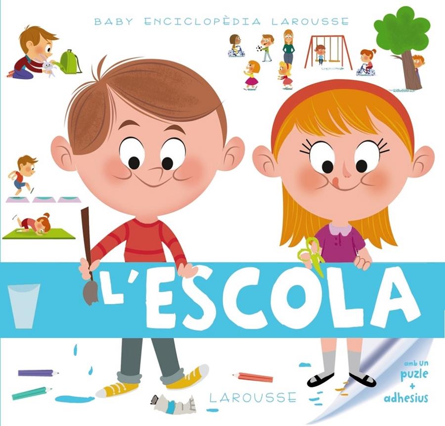 L'ESCOLA | 9788415785989