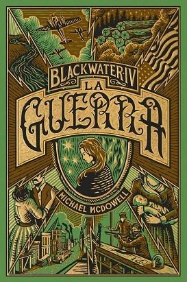 BLACKWATER IV LA GUERRA | 9788419654960 | M. MCDOWELL