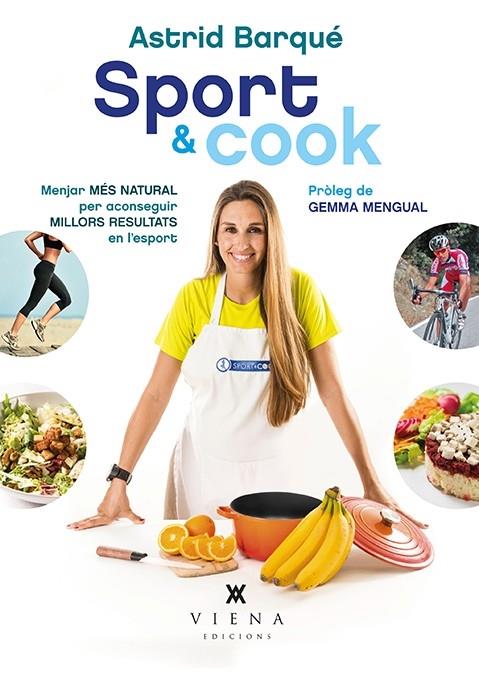 SPORT & COOK | 9788483308639 | ASTRID BARQUE