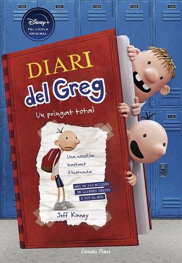 DIARI DEL GREG  UN PRINGAT TOTAL | 9788413891170 | JEFF KINNEY