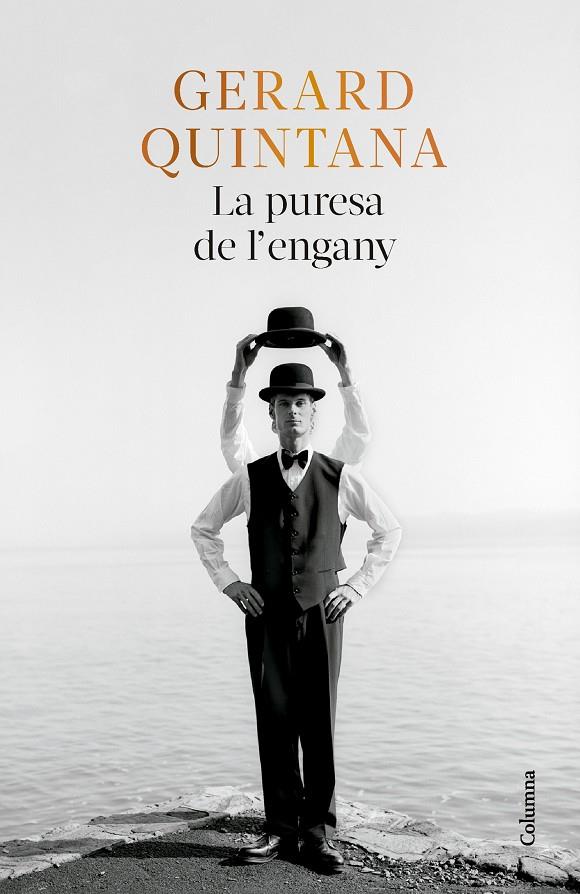 LA PURESA DE L'ENGANY | 9788466430265 | GERARD QUINTANA