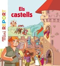 ELS CASTELLS | 9788498672756 | STÉPHANIE LEDU