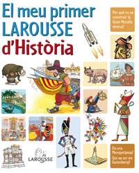 EL MEU PRIMER LAROUSE D'HISTORIA | 9788480168809