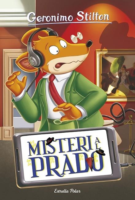 MISTERI AL PRADO | 9788491373346 | GERONIMO STILTON