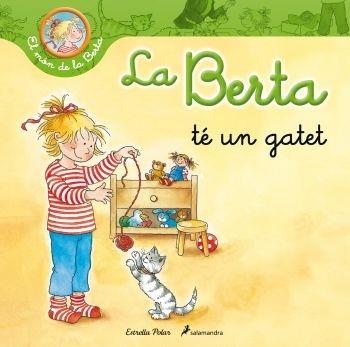 LA BERTA TE UN GATET | 9788499326306