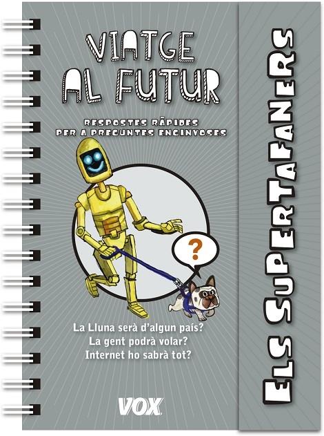 VIATGE AL FUTUR | 9788499742922