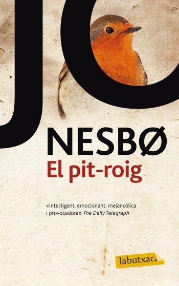 EL PIT-ROIG | 9788499302843 | JO NESBO