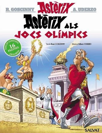 ASTERIX ALS JOCS OLIMPICS | 9788469642979 | R.GOSCINNY