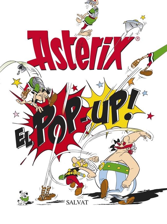 ASTERIX EL POP-UP! | 9788469604120