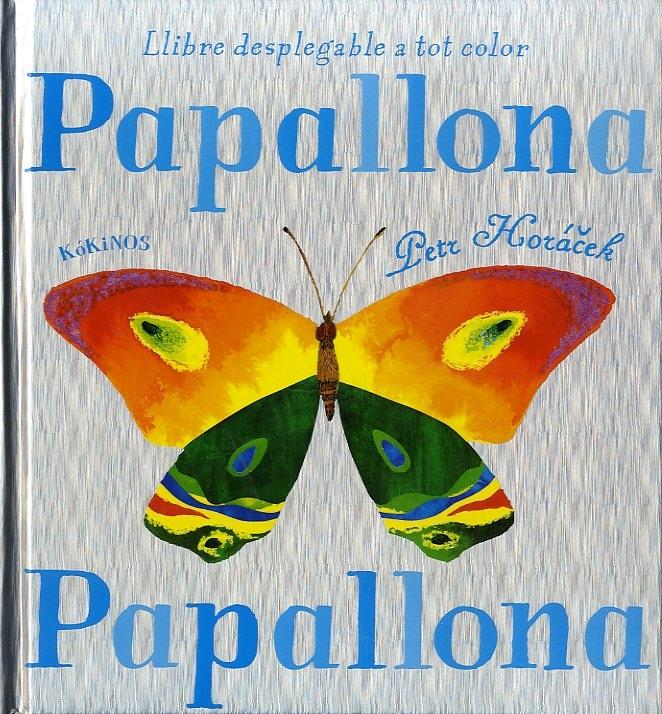 PAPALLONA | 9788494105401 | PETR HORACEK