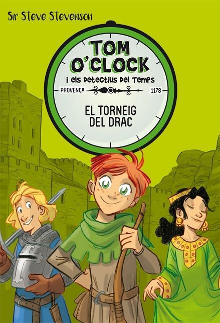 EL TORNEIG DEL DRAC | 9788424663940 | SIS STEVE STEVENSON