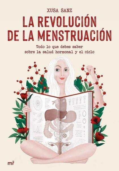 LA REVOLUCION DE LA MENSTRUACION | 9788427048744 | XUSA SANZ