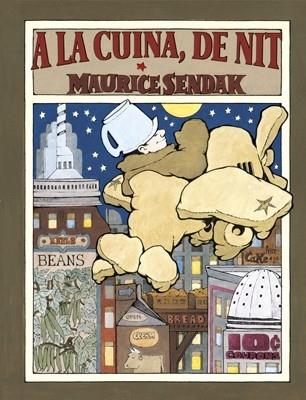 A LA CUINA DE NIT | 9788484648574 | MAURICE SENDAK