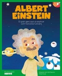 ALBERT EINSTEIN | 9788417822170 | EDUARDO ACIN DAL MASCHIO / WUJI HOUSE