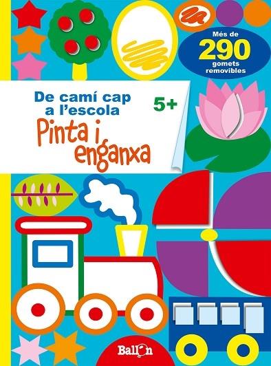 PINTA I ENGANXA | 9789403206370