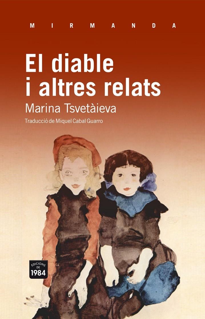 EL DIABLE I ALTRES RELATS | 9788492440894 | MARINA TSVETAIEVA