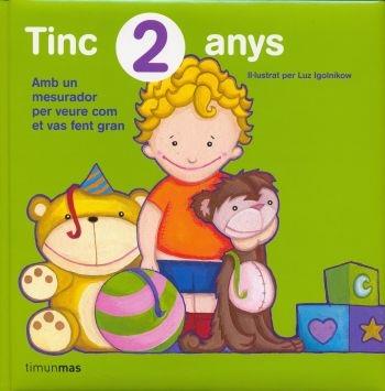 TINC 2 ANYS | 9788492790937 | LUZ IGOLNIKOW