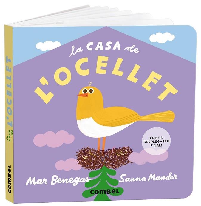 LA CASA DE L'OCELLET | 9788491019350 | MAR BENEGAS