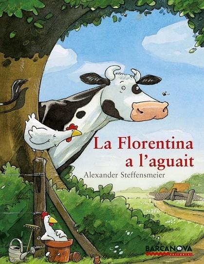 LA FLORENTINA A L'AGUAIT | 9788448925901 | ALEXANDER SETFFENSMEIER