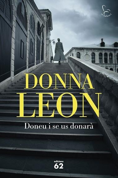 DONEU I SE US DONARA | 9788429780284 | DONNA LEON