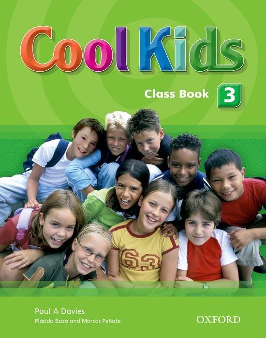 COOL KIDS 3. CLASS BOOK | 9780194304023 | PAUL A DAVIES