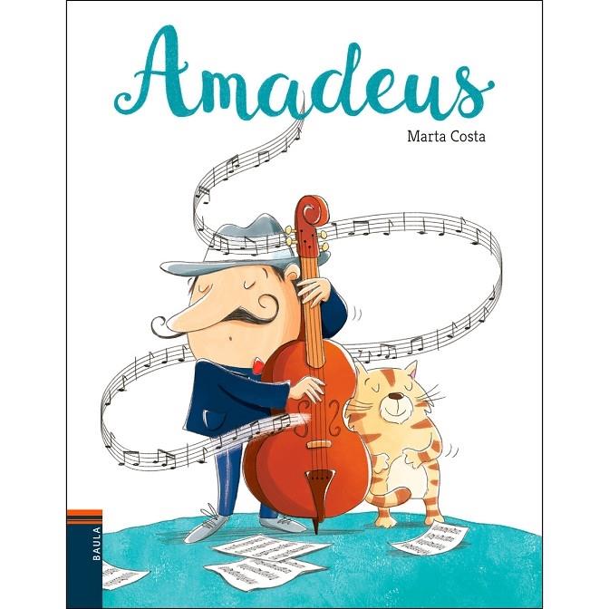 AMADEUS | 9788447937547 | MARTA COSTA