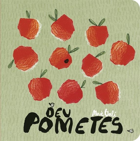 DEU POMETES | 9788424664114 | MERCE VALI