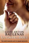 LA VOSTRA ANITA | 9788490263211 | LLUIS ANTON BAULENAS