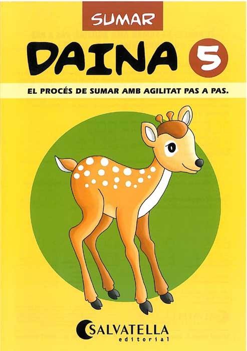 DAINA 5 SUMAR | 9788472108059