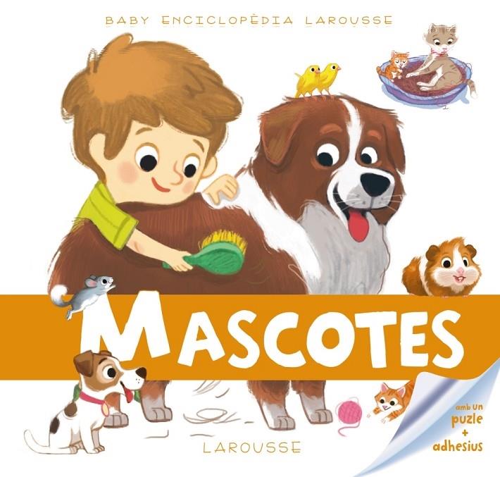 MASCOTES | 9788416368235