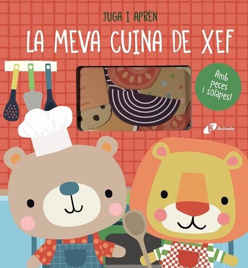 LA MEVA CUINA DE XEF | 9788413492773