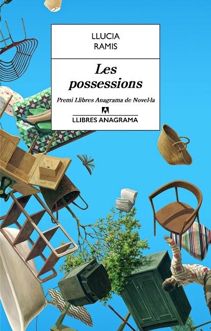 LES POSSESSIONS | 9788433915559 | LLUCIA RAMIS