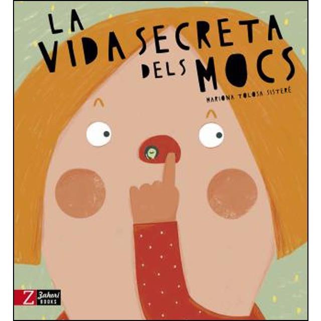 LA VIDA SECRETA DELS MOCS | 9788417374204 | MARIONA TOLOSA SISTERE