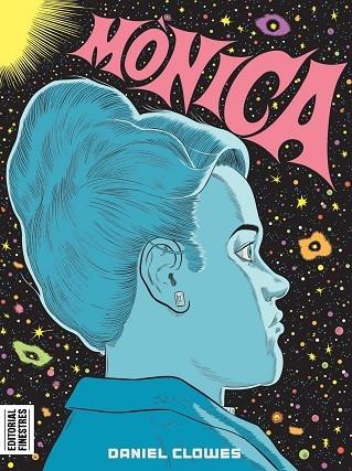 MONICA | 9788419523112 | DANIEL CLOWES