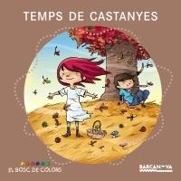 TEMPS DE CASTANYES | 9788448931094