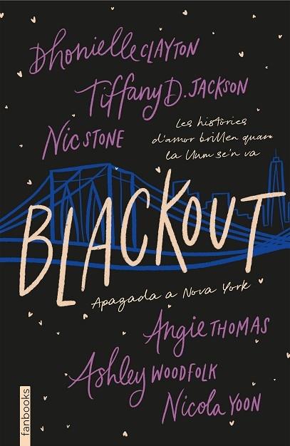 BLACKOUT   APAGADA A NOVA YORK | 9788418327667 | AAVV