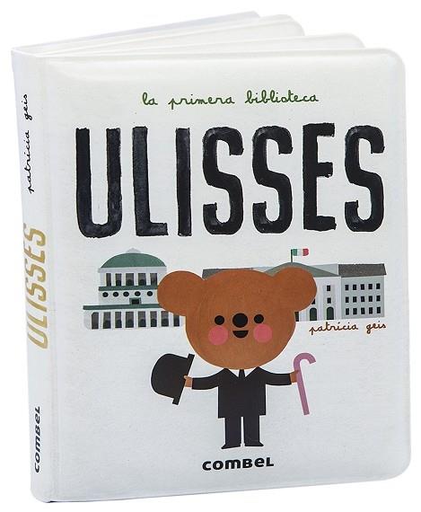 ULISSES | 9788491016465 | PATRICIA GEIS