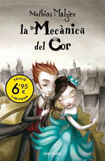 LA MECANICA DEL COR | 9788418132001 | MATHIAS MALZIEU