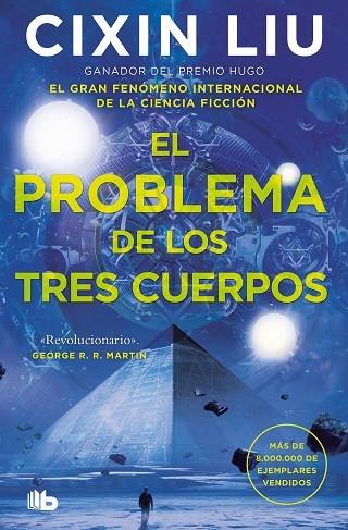 EL PROBLEMA DE LO TRES CUERPOS | 9788413143415 | CIXIN LIU