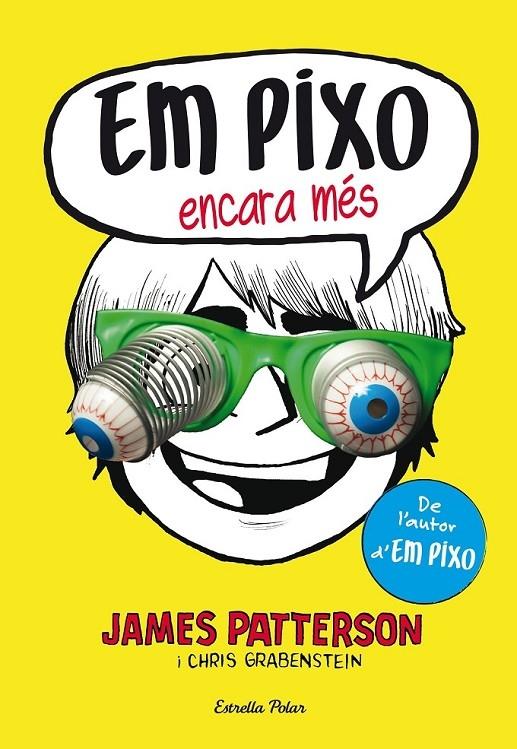 EM PIXO ENCARA MES | 9788490577318 | JAMES PATTERSON