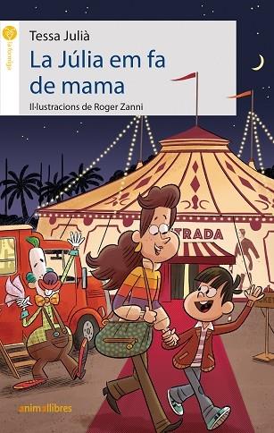 LA JULIA EM FA DE MAMA | 9788418592058 | TESSA JULIA