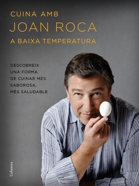 CUINA AMB JOAN ROCA A BAIXA TEMPERATURA | 9788466420655 | JOAN ROCA