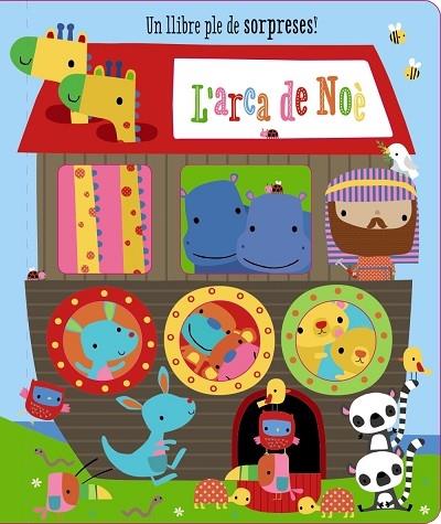 L'ARCA DE NOE | 9788499069784