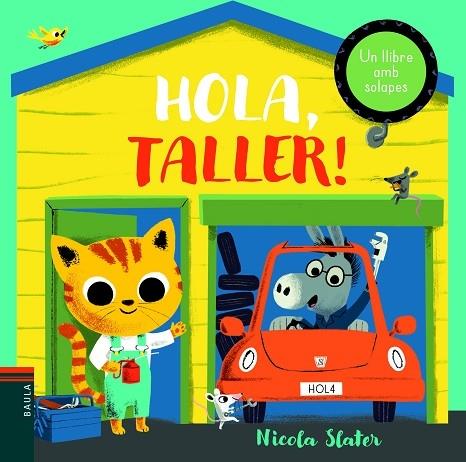 HOLA, TALLER! | 9788447939671 | NICOLA SLATER