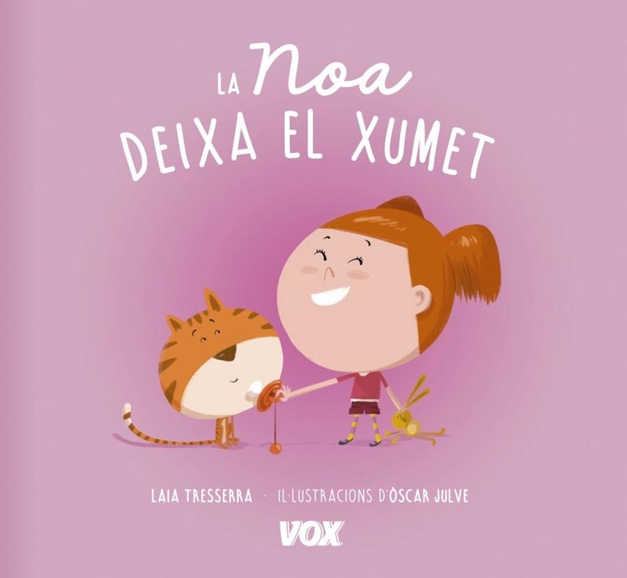 LA NOA DEIXA EL XUMET | 9788499742496 | LAIA TRESSERRA / OSCAR JULVE