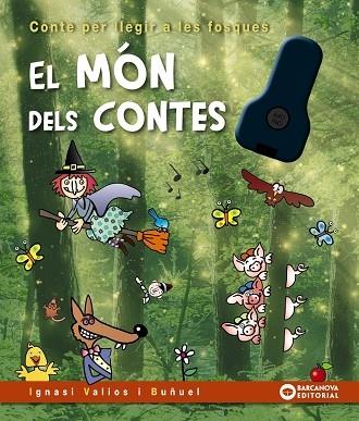 EL MON DELS CONTES | 9788448958121 | IGNASI VALIOS BUÑUEL