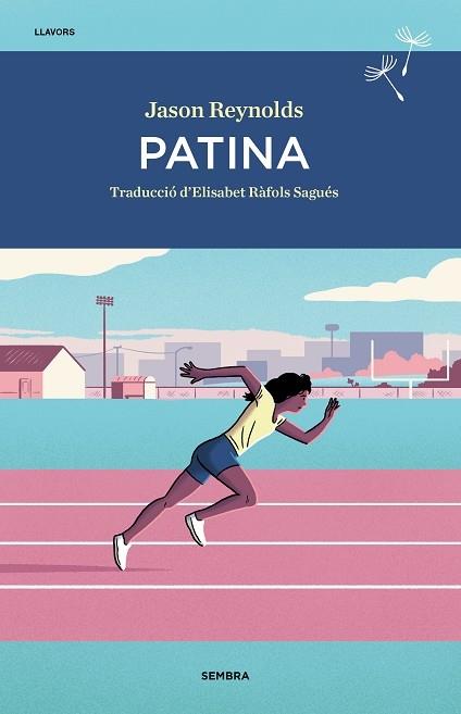 PATINA | 9788416698844 | JASON REYNOLDS