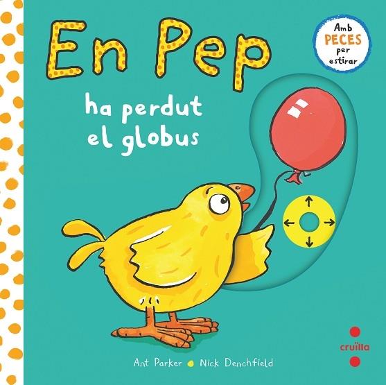 EN PEP HA PERDUT EL GLOBUS | 9788466150279 | ANT PARKER / NICK DENCHFIELD